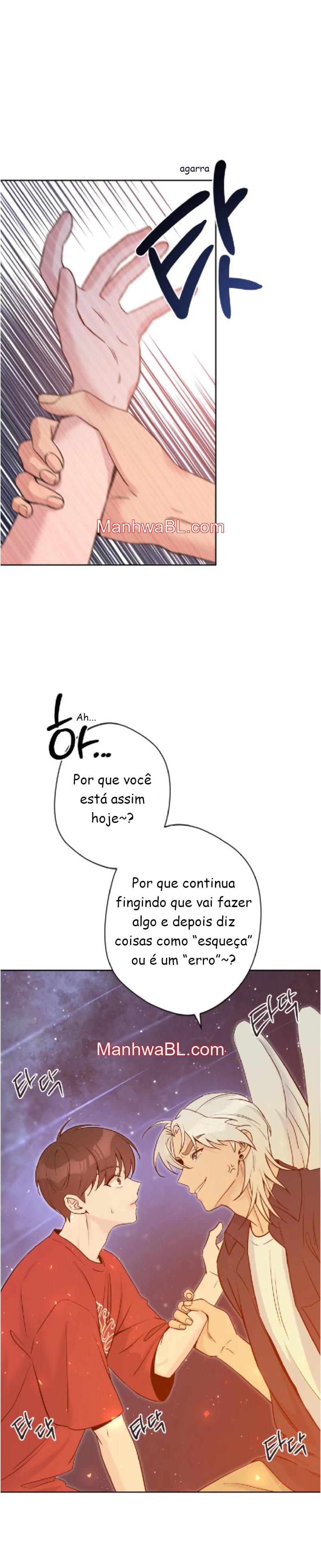 Angel Kiss - capítulo 17 manhwa