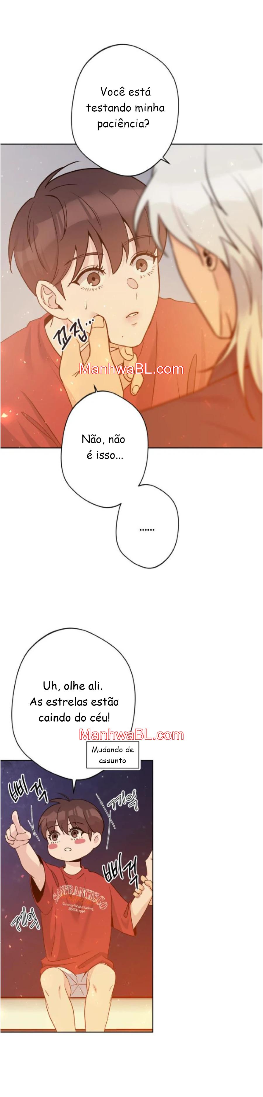 Angel Kiss - capítulo 17 manhwa