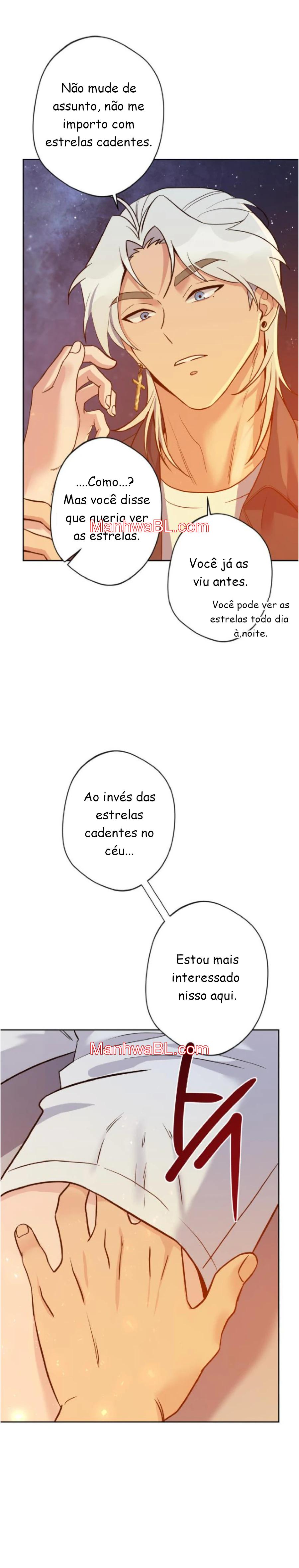 Angel Kiss - capítulo 17 manhwa