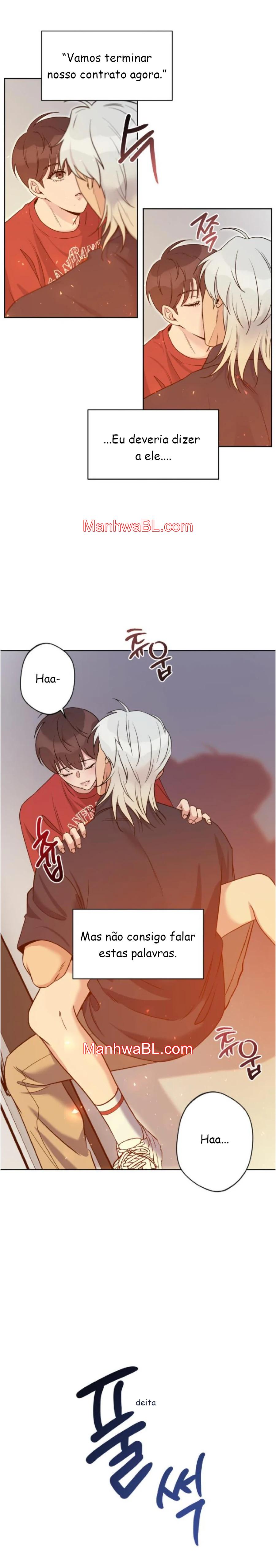 Angel Kiss - capítulo 17 manhwa