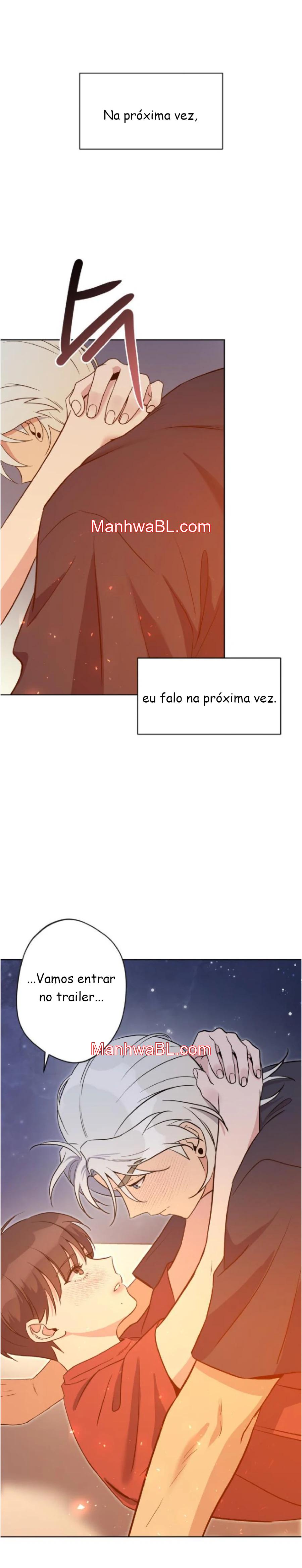 Angel Kiss - capítulo 17 manhwa
