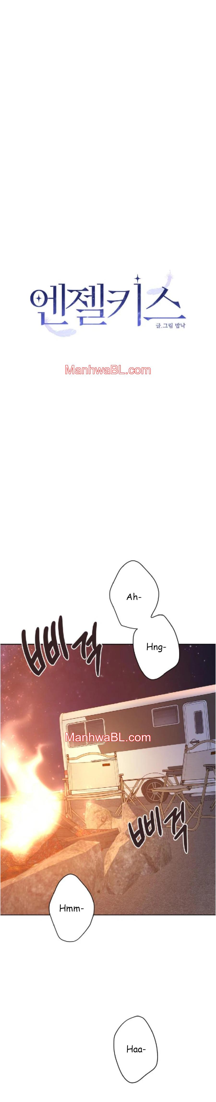 Angel Kiss - capítulo 17 manhwa