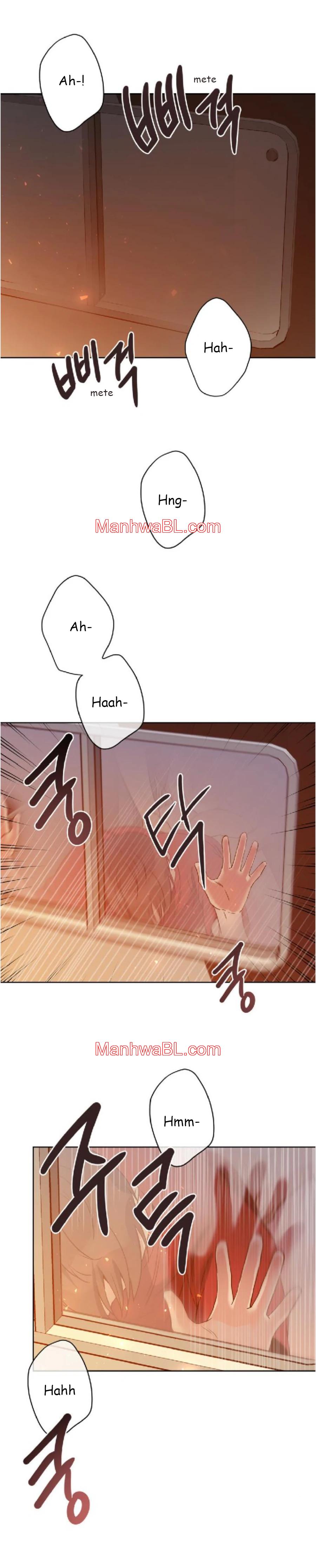 Angel Kiss - capítulo 17 manhwa