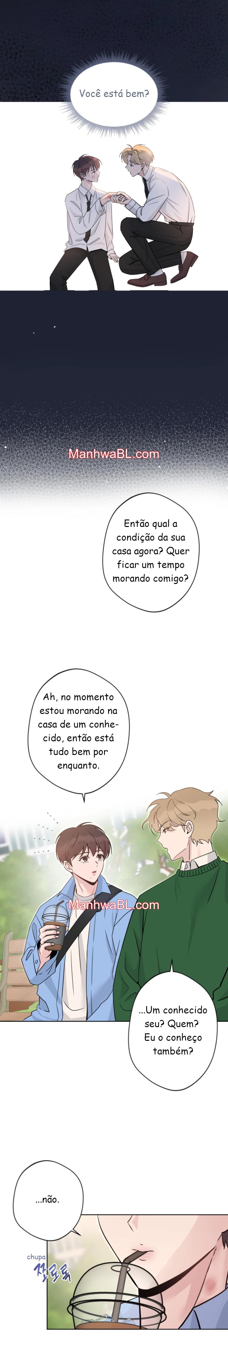 Angel Kiss - capítulo 8 manhwa