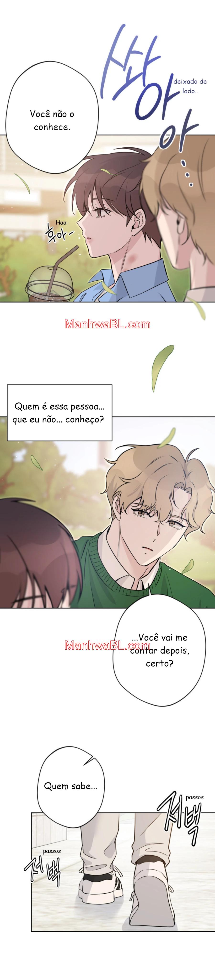 Angel Kiss - capítulo 8 manhwa
