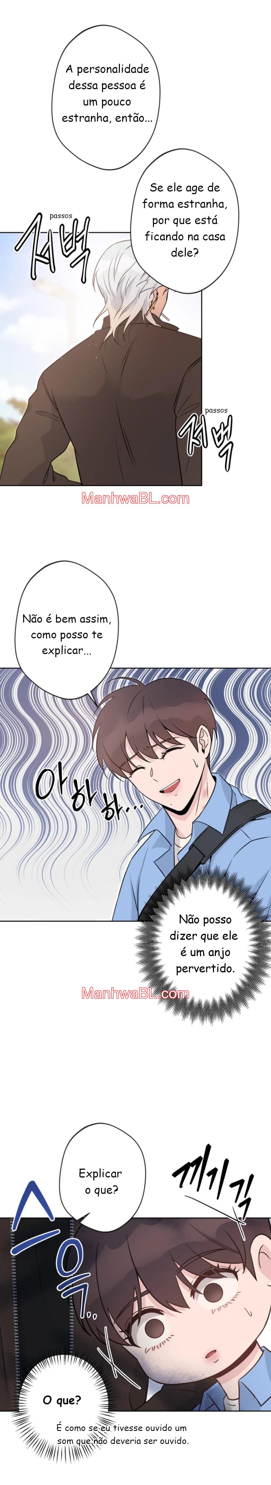 Angel Kiss - capítulo 8 2 manhwa