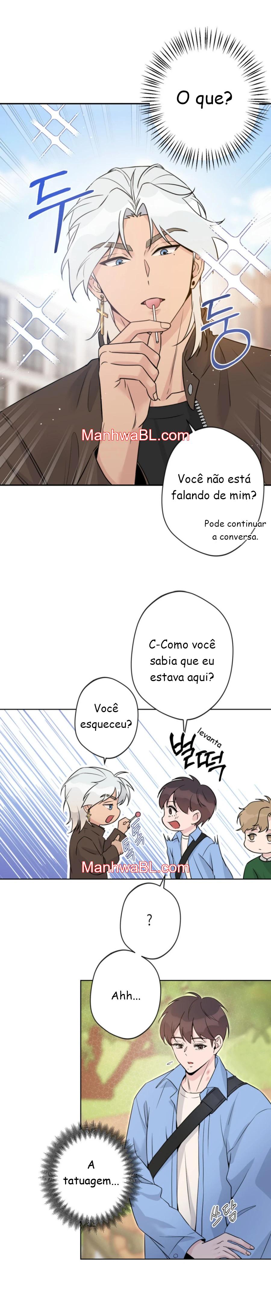 Angel Kiss - capítulo 8 2 manhwa