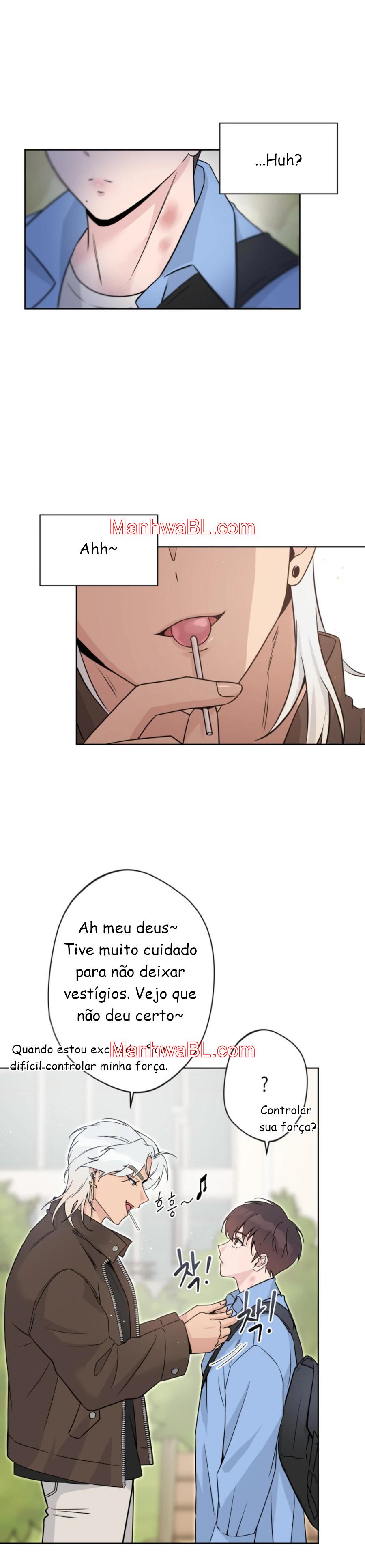 Angel Kiss - capítulo 8 2 manhwa
