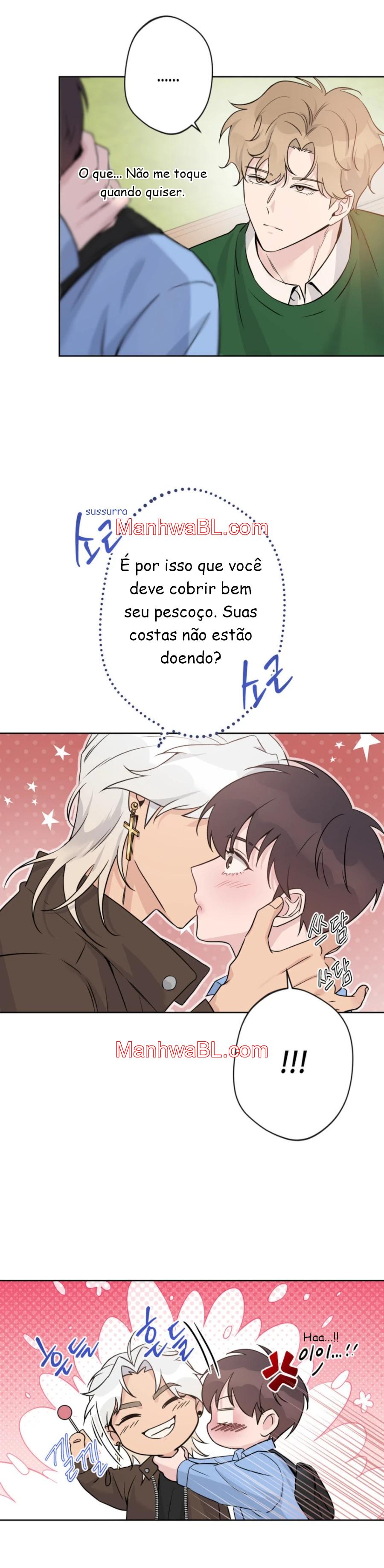 Angel Kiss - capítulo 8 2 manhwa