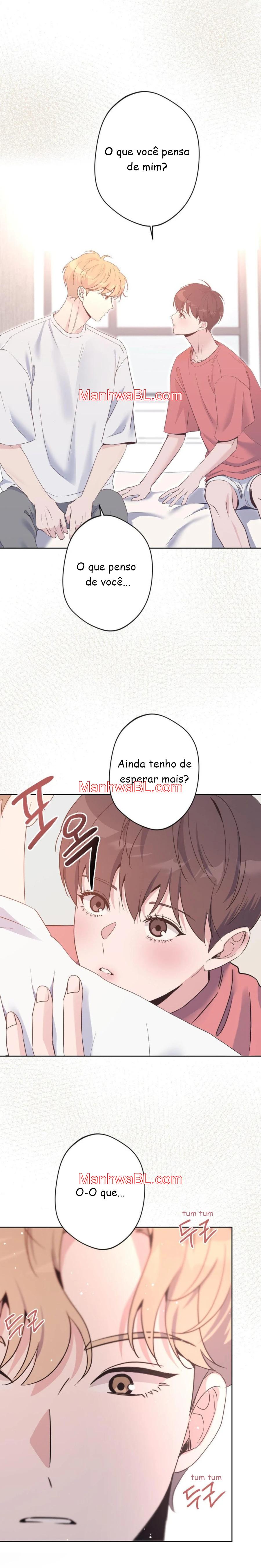 Angel Kiss - capítulo 29 manhwa