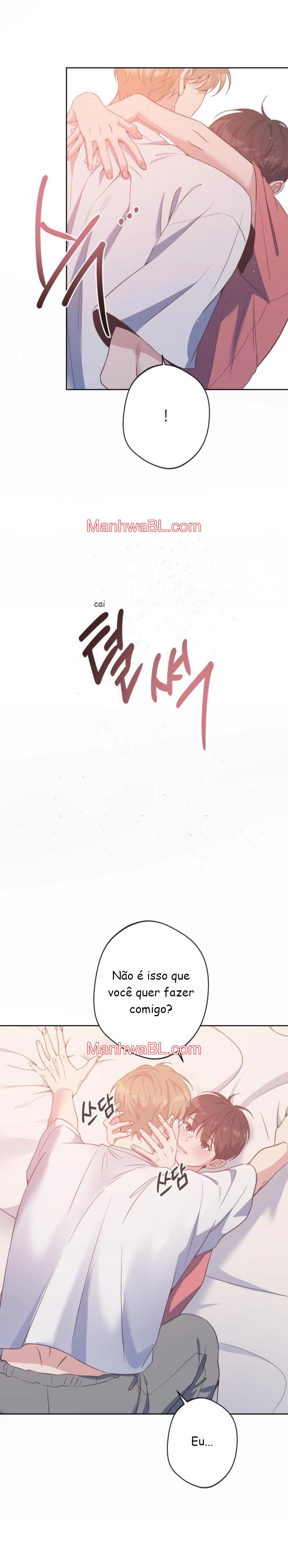 Angel Kiss - capítulo 29 manhwa