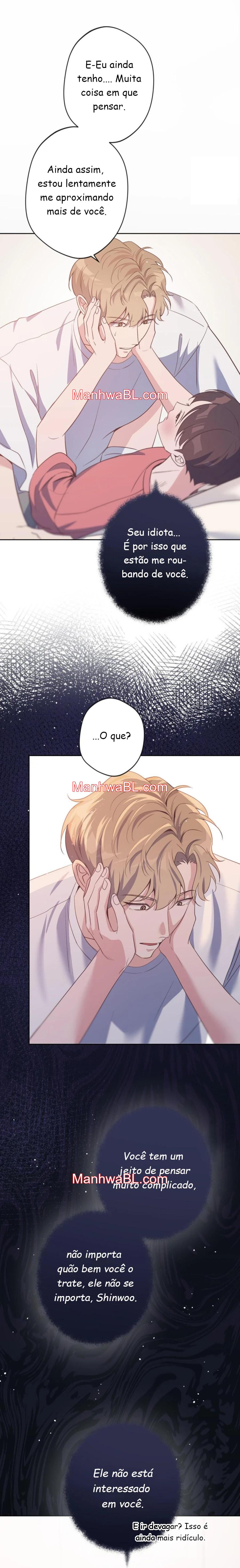 Angel Kiss - capítulo 29 manhwa
