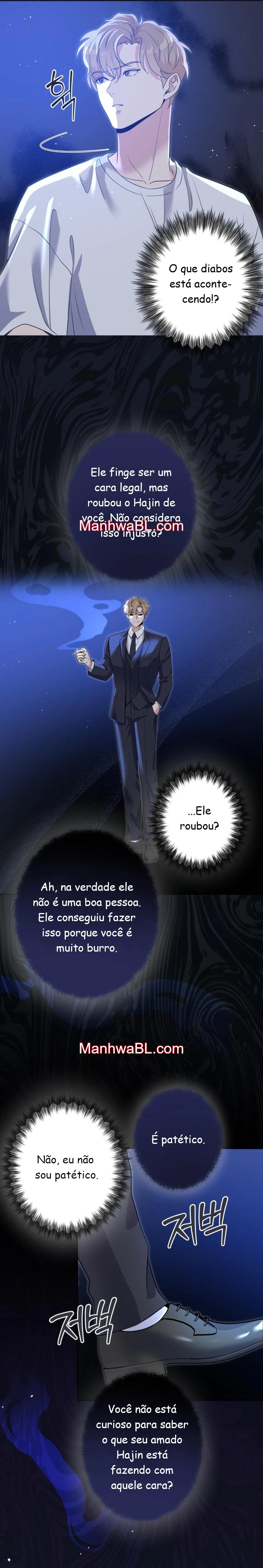 Angel Kiss - capítulo 29 manhwa
