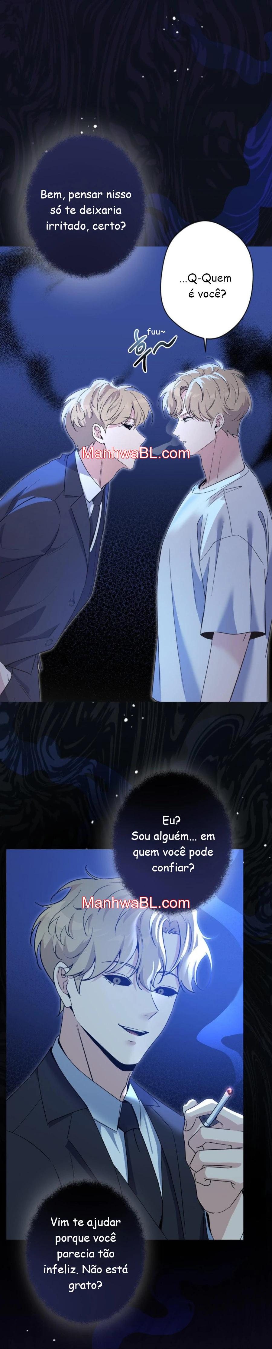 Angel Kiss - capítulo 29 manhwa