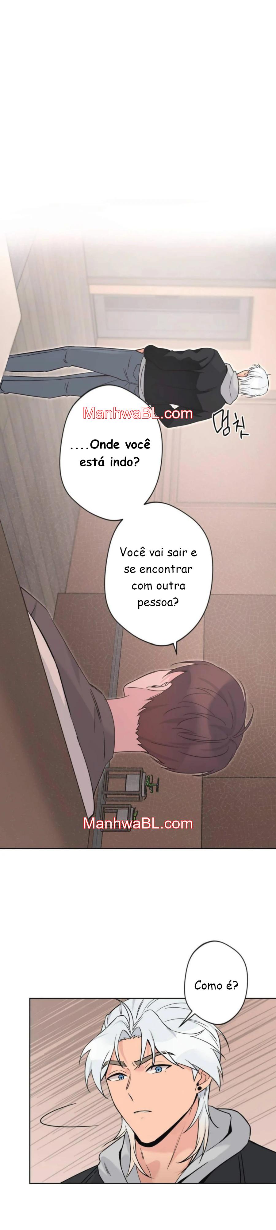 Angel Kiss - capítulo 11 2 manhwa
