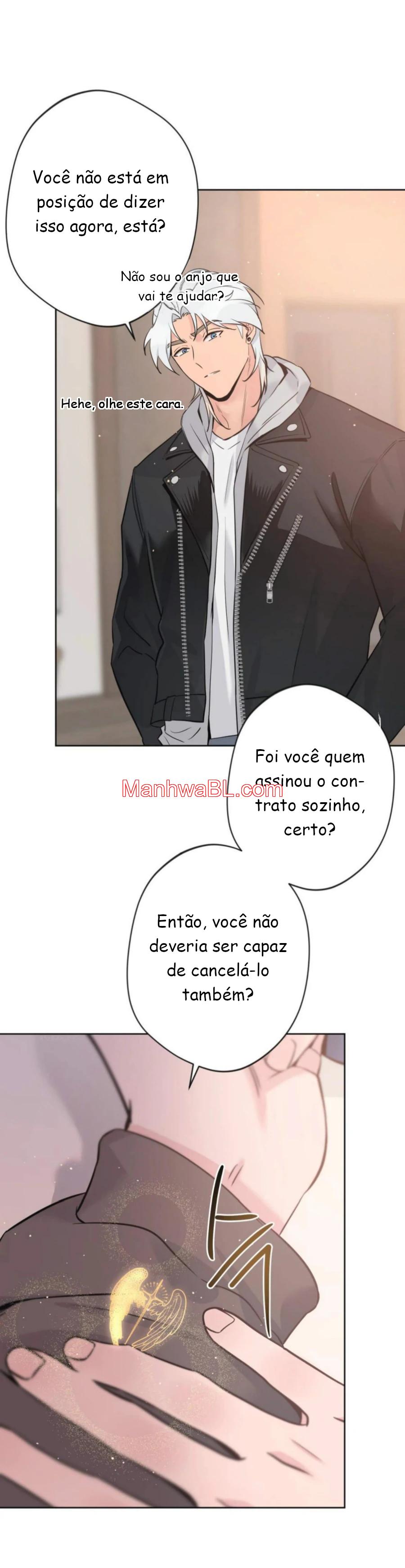 Angel Kiss - capítulo 11 2 manhwa