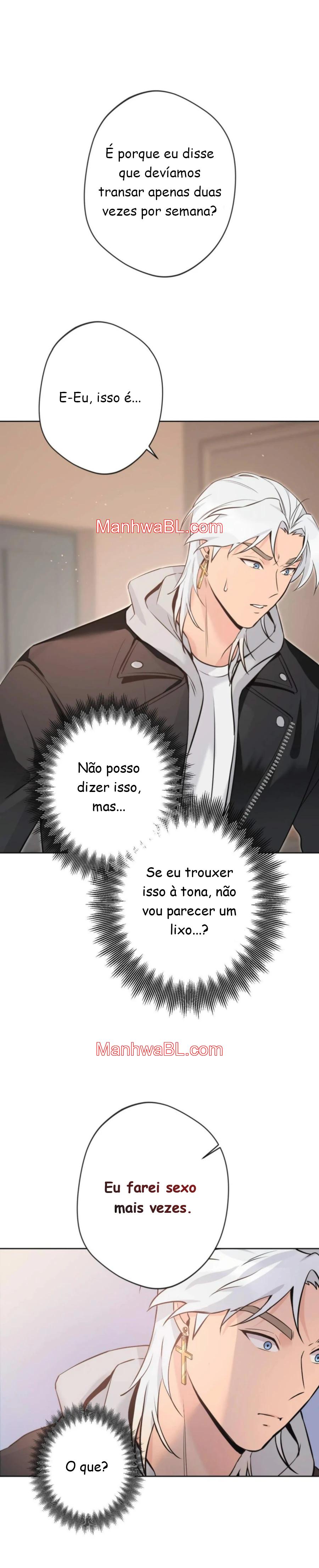 Angel Kiss - capítulo 11 2 manhwa