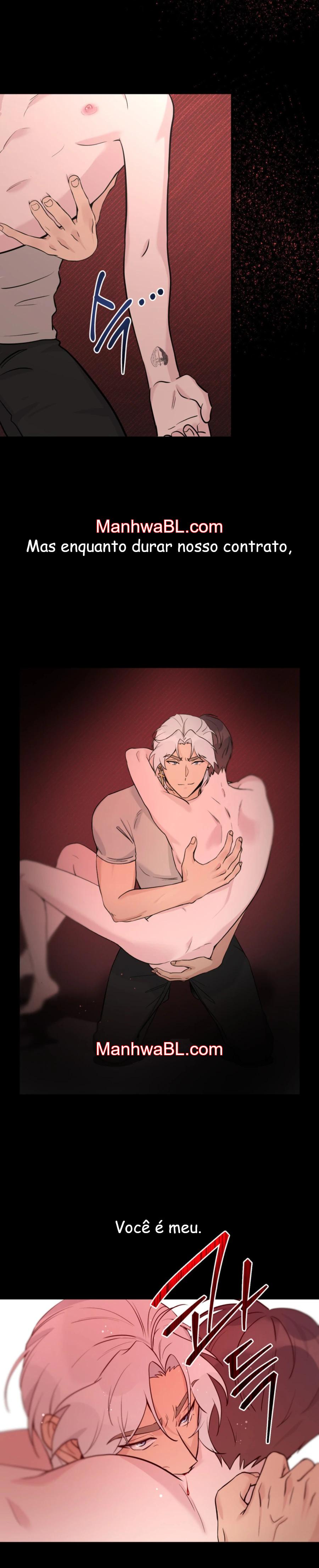Angel Kiss - capítulo 9 3 manhwa