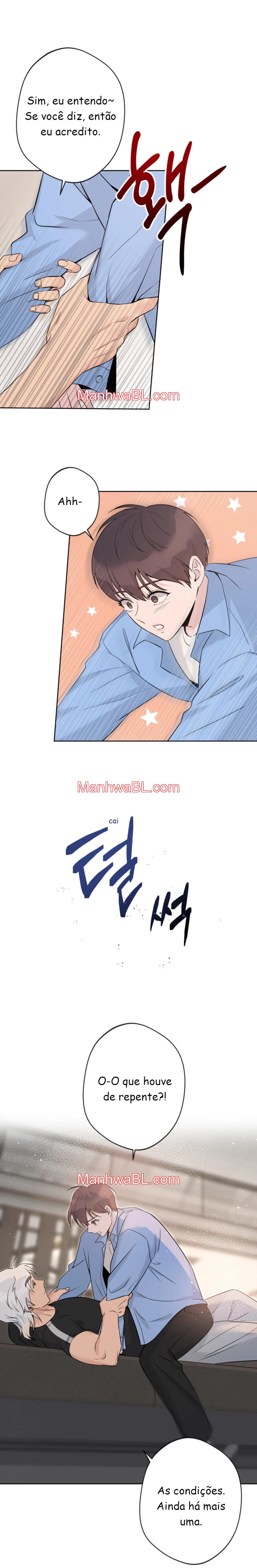 Angel Kiss - capítulo 9 3 manhwa