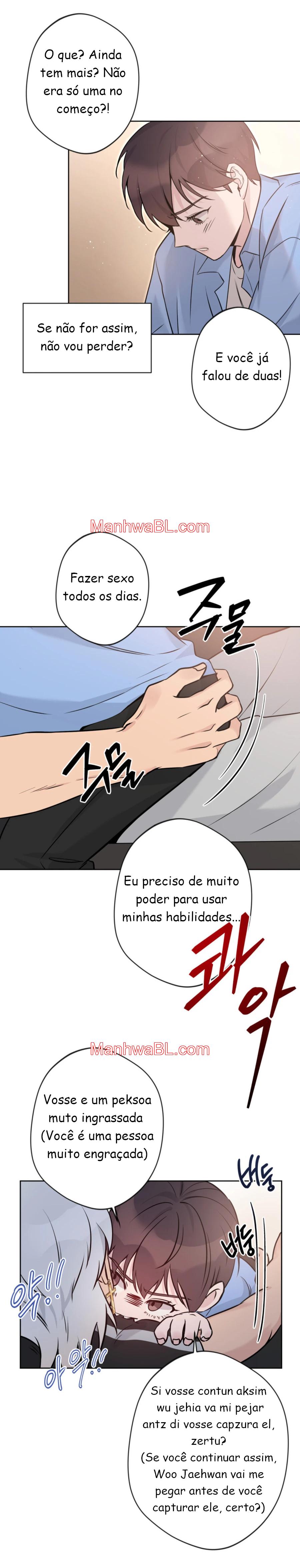 Angel Kiss - capítulo 9 3 manhwa