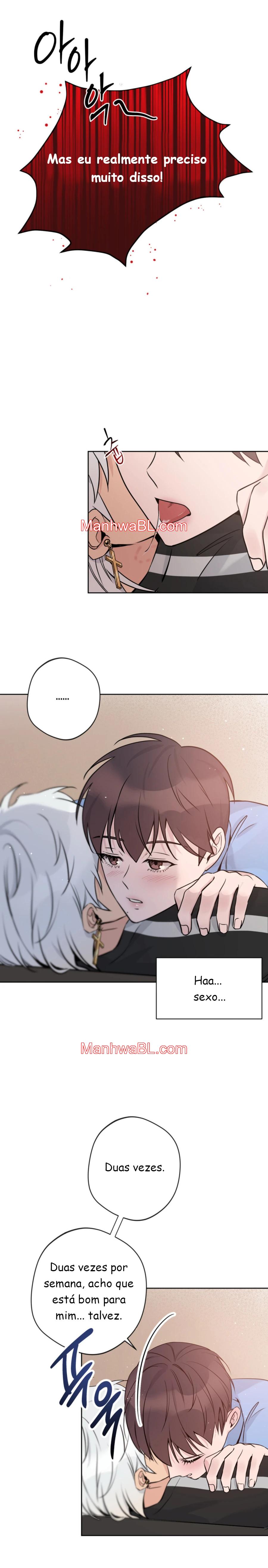 Angel Kiss - capítulo 9 3 manhwa