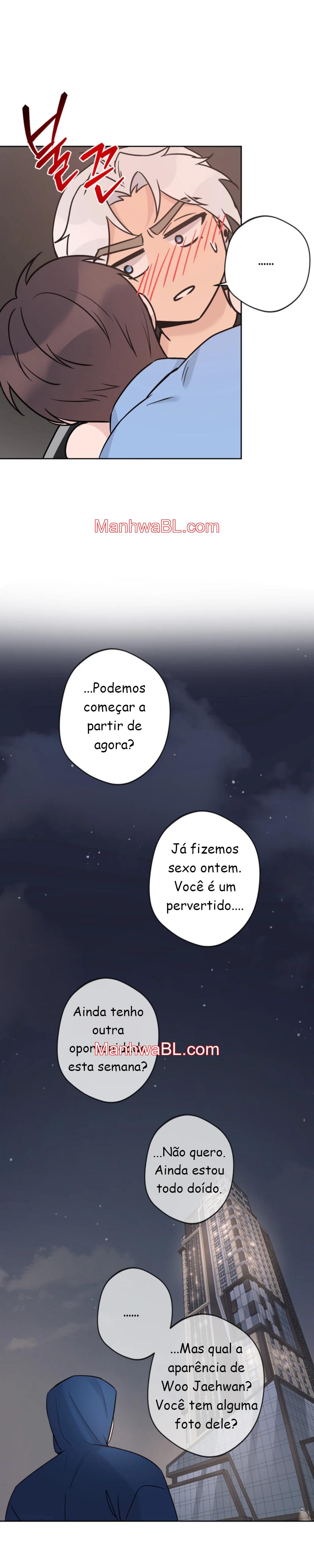 Angel Kiss - capítulo 9 3 manhwa