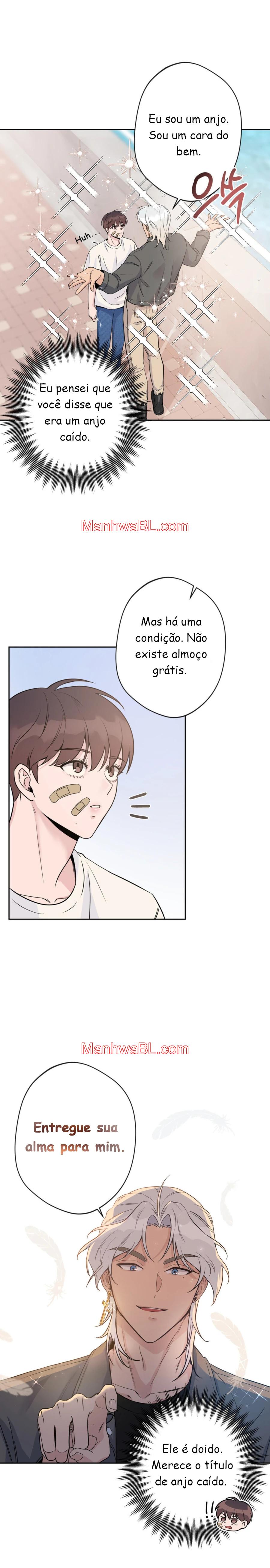 Angel Kiss - capítulo 3 3 manhwa