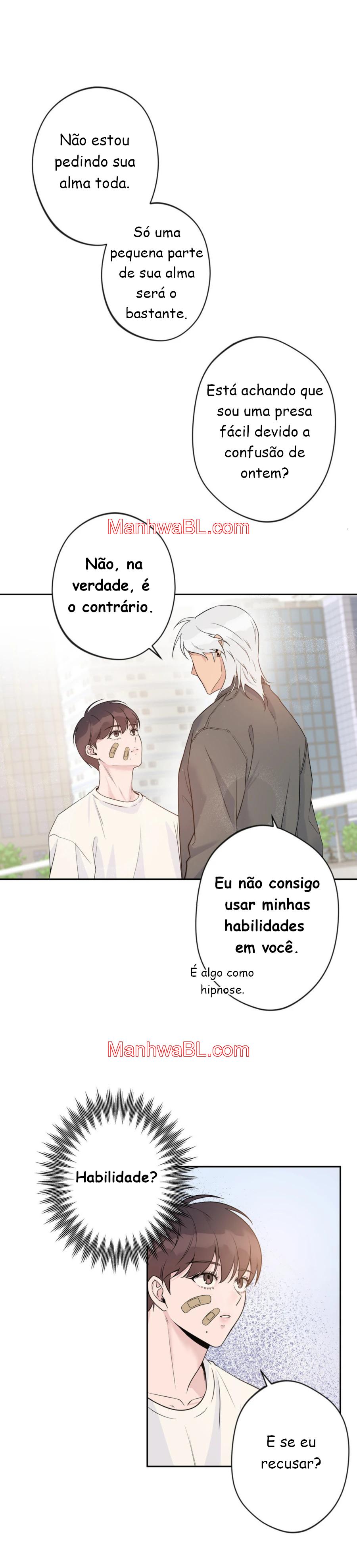 Angel Kiss - capítulo 3 3 manhwa