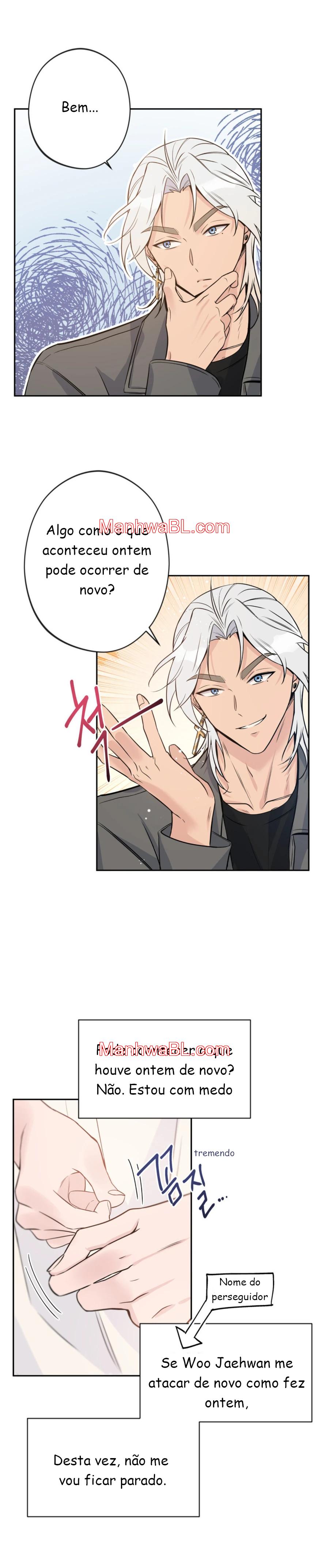 Angel Kiss - capítulo 3 3 manhwa