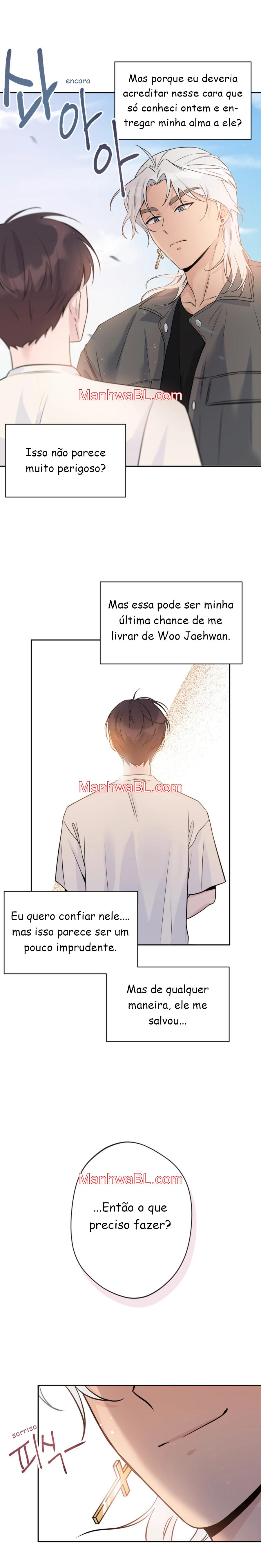 Angel Kiss - capítulo 3 3 manhwa