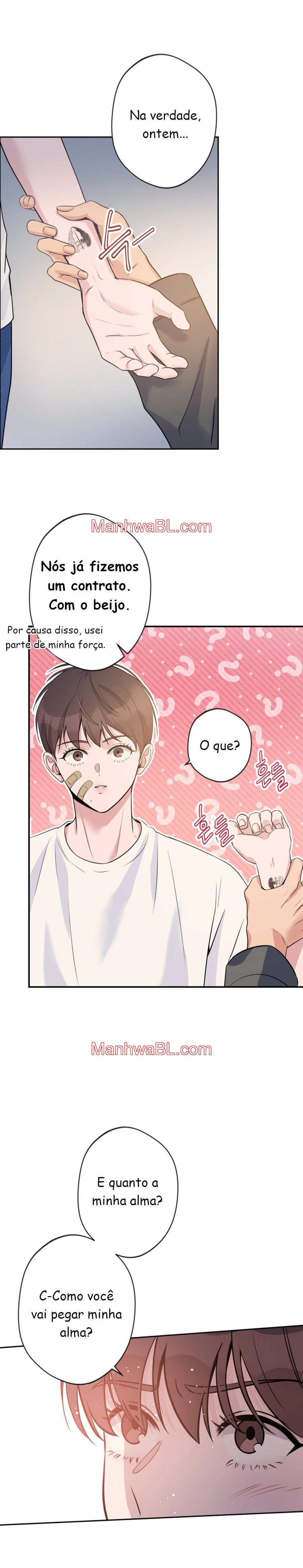 Angel Kiss - capítulo 3 3 manhwa