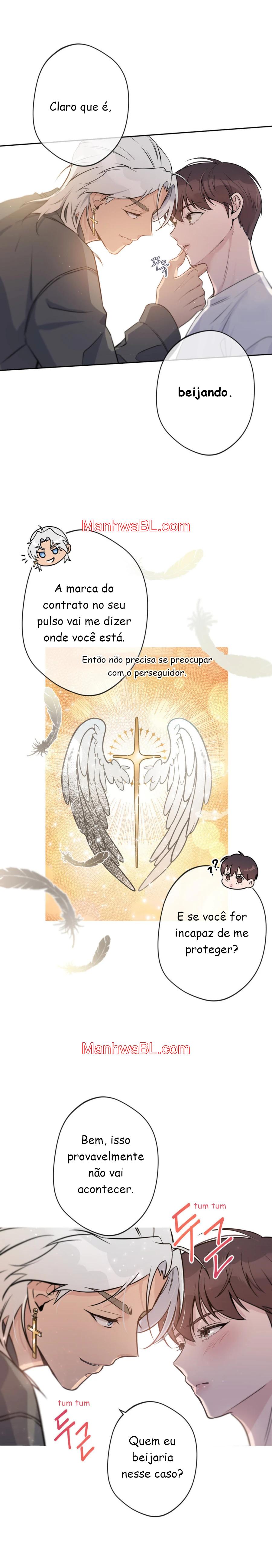 Angel Kiss - capítulo 3 3 manhwa
