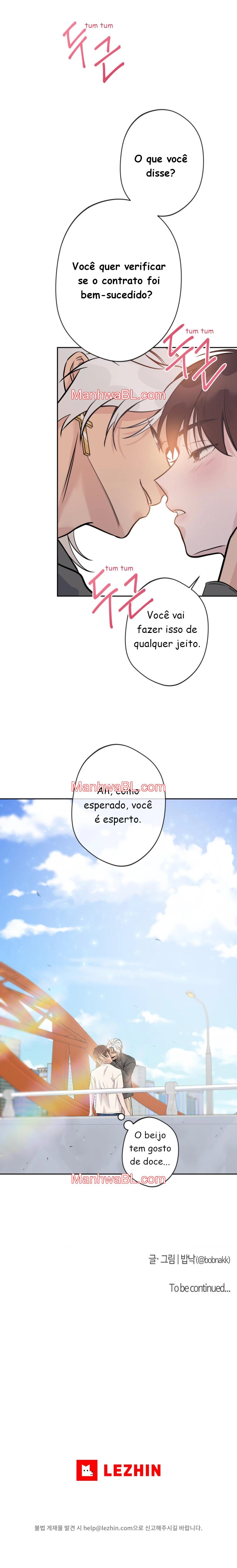 Angel Kiss - capítulo 3 3 manhwa