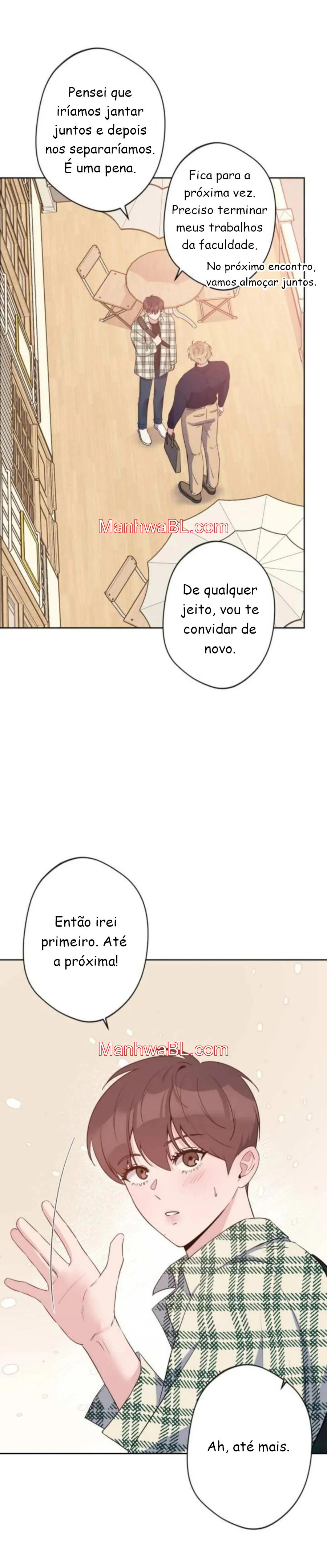 Angel Kiss - capítulo 20 manhwa