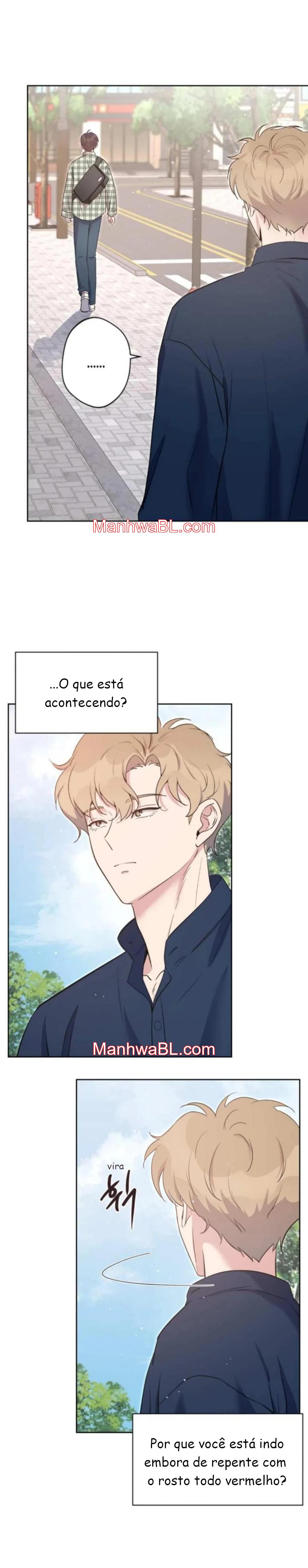 Angel Kiss - capítulo 20 manhwa