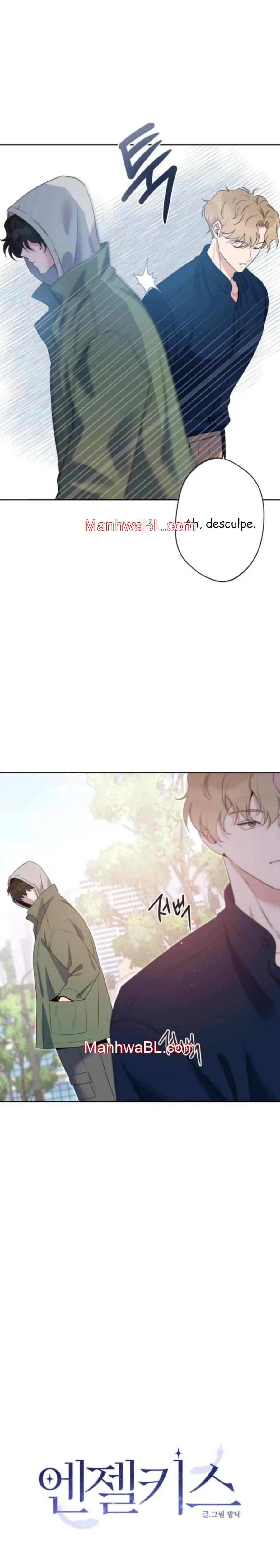 Angel Kiss - capítulo 20 manhwa
