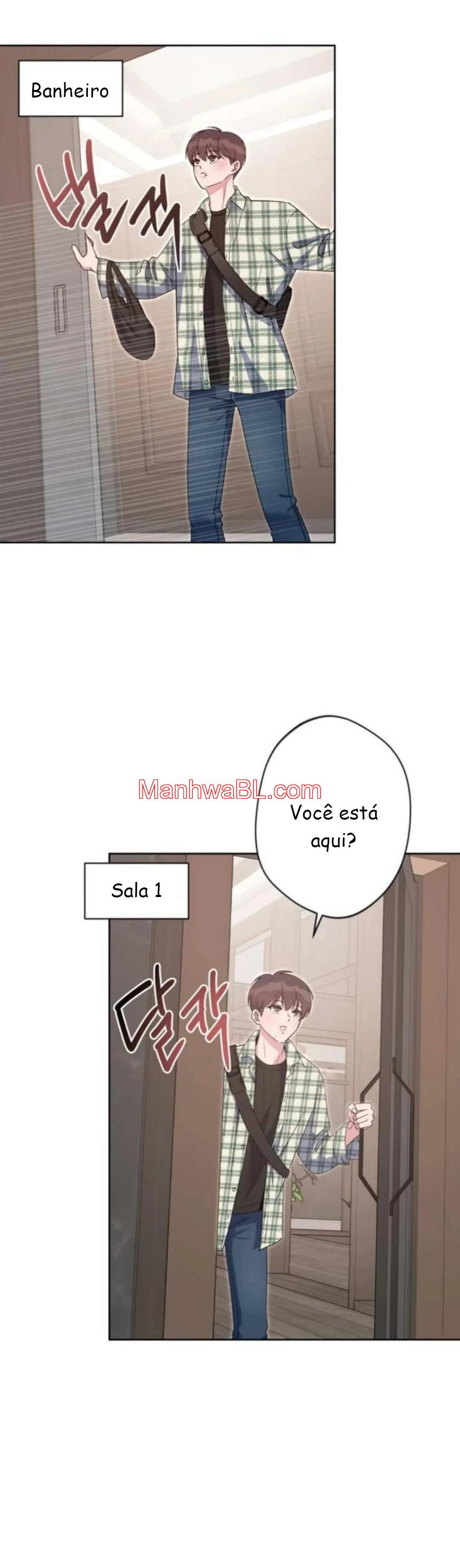 Angel Kiss - capítulo 20 manhwa