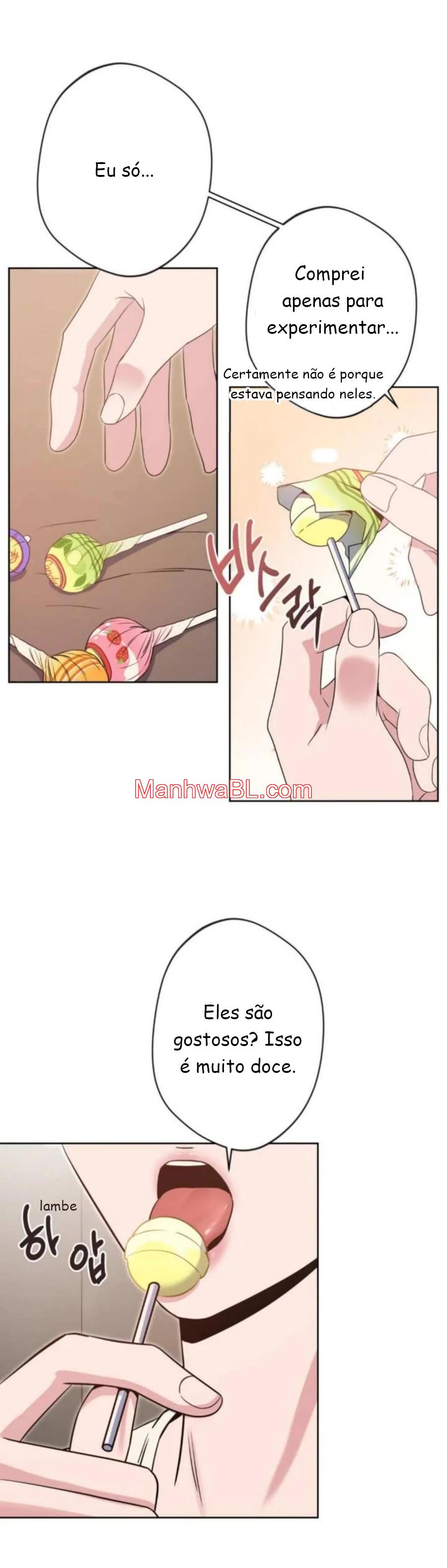 Angel Kiss - capítulo 20 manhwa