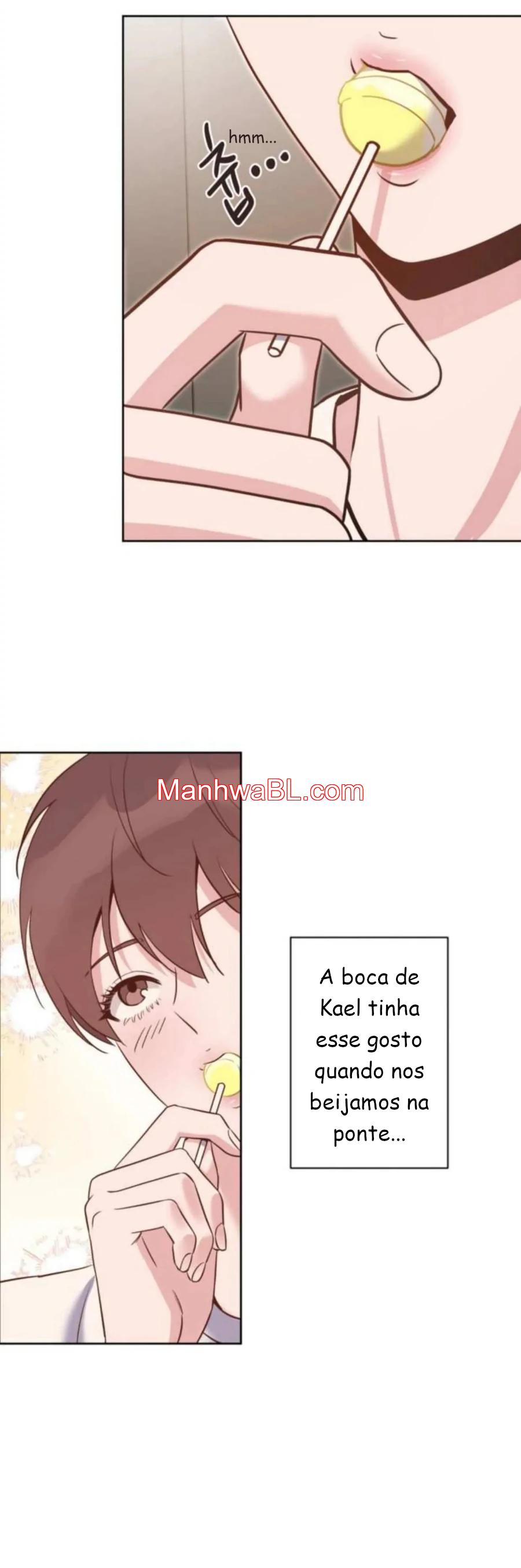 Angel Kiss - capítulo 20 manhwa