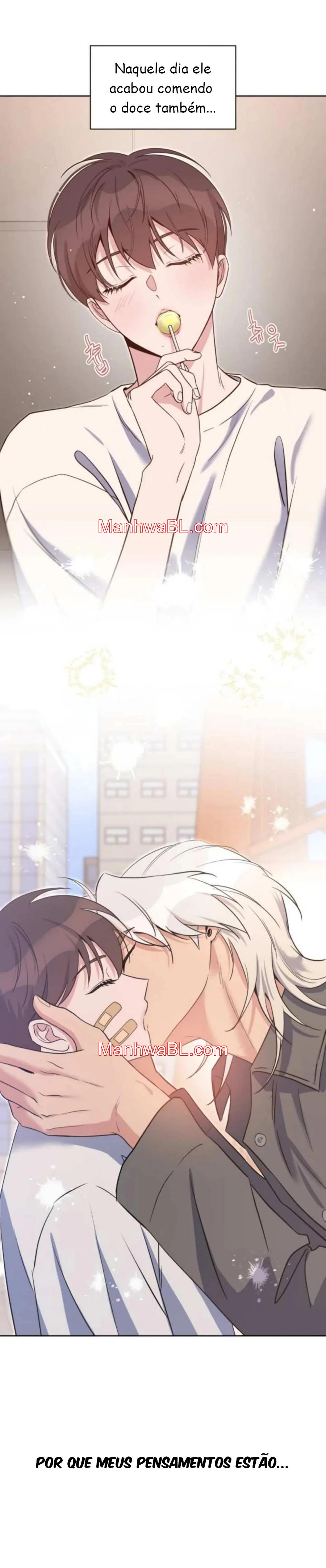 Angel Kiss - capítulo 20 manhwa