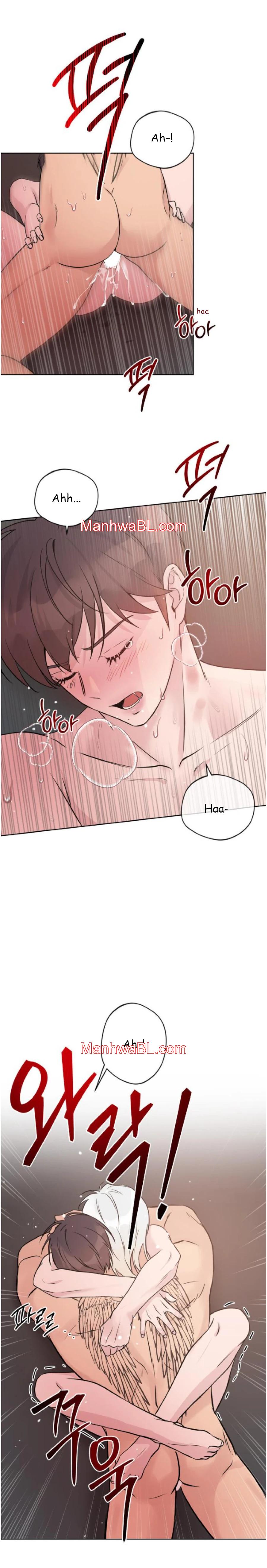 Angel Kiss - capítulo 7 2 manhwa