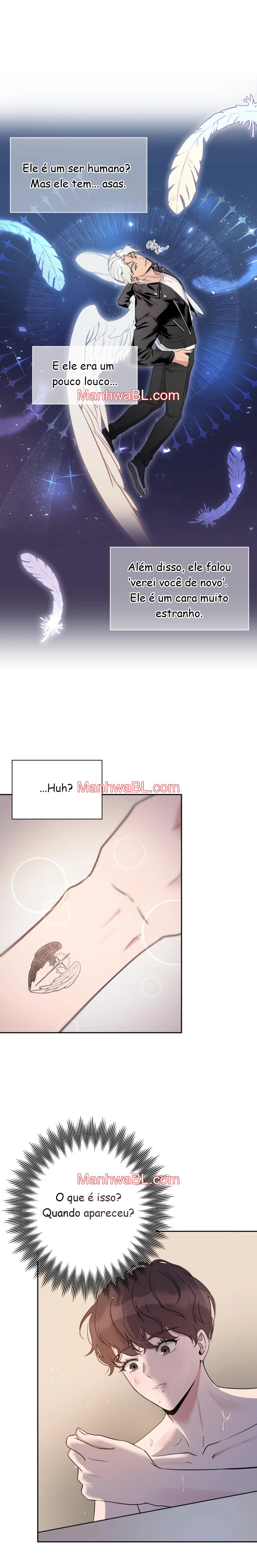 Angel Kiss - capítulo 2 3 manhwa