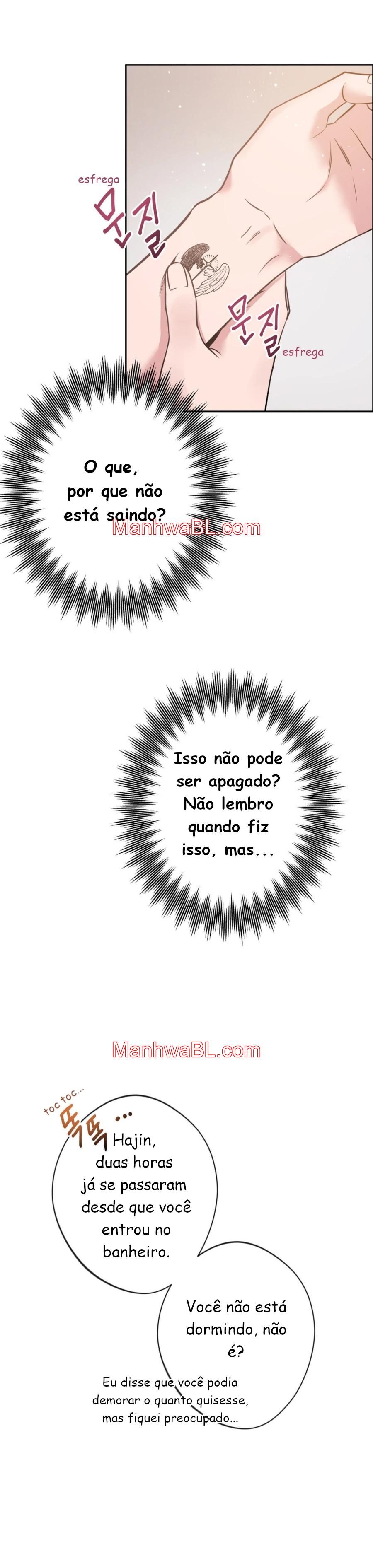 Angel Kiss - capítulo 2 3 manhwa