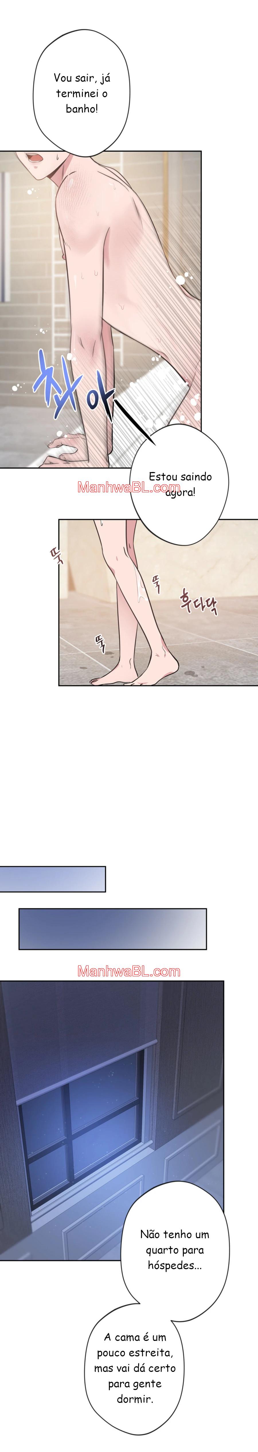 Angel Kiss - capítulo 2 3 manhwa