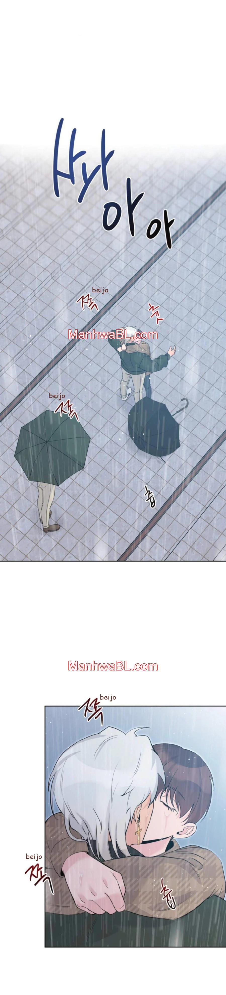 Angel Kiss - capítulo 11 manhwa
