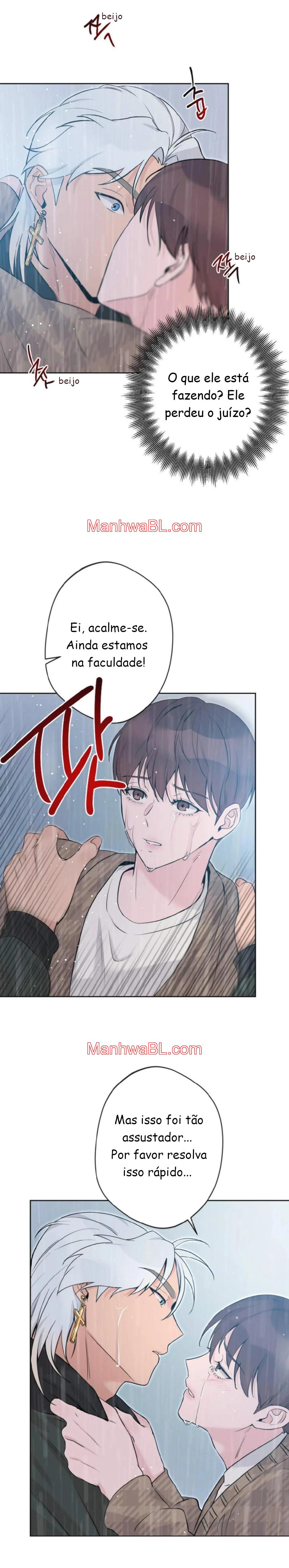 Angel Kiss - capítulo 11 manhwa