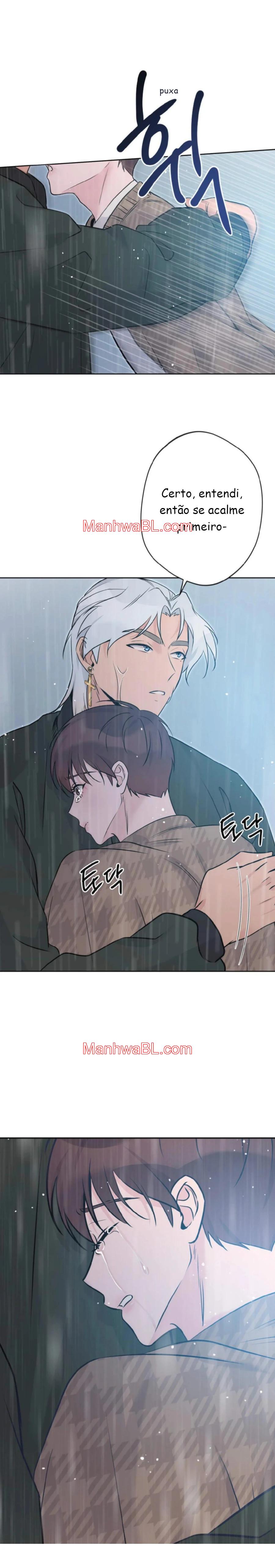 Angel Kiss - capítulo 11 manhwa