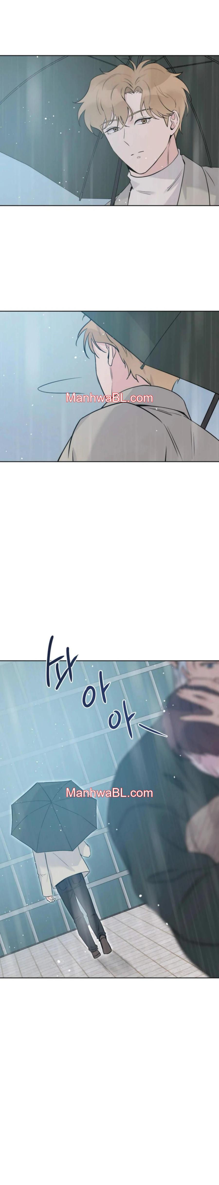 Angel Kiss - capítulo 11 manhwa