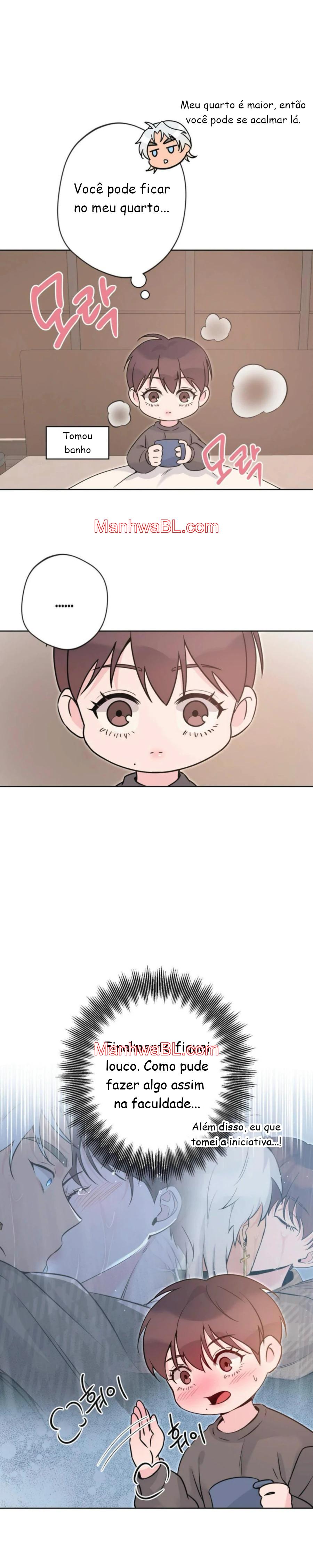 Angel Kiss - capítulo 11 manhwa