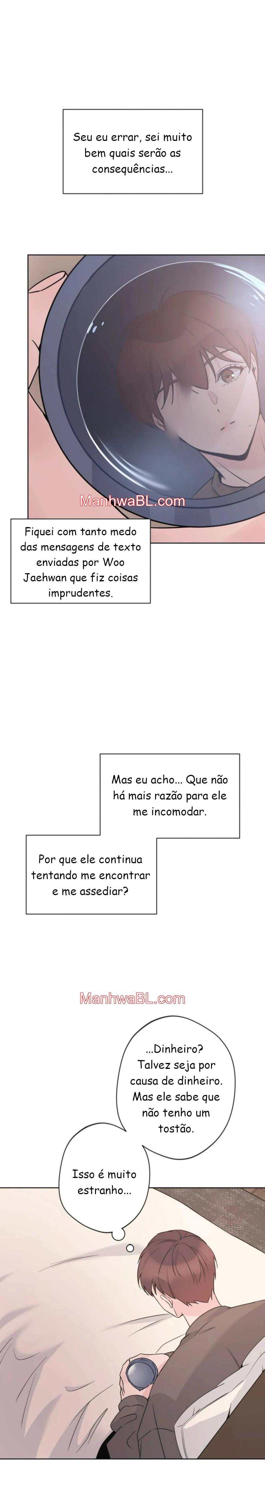 Angel Kiss - capítulo 11 manhwa